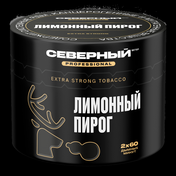 Табак северный Professional лимонный пирог  40 грамм в Красноярске