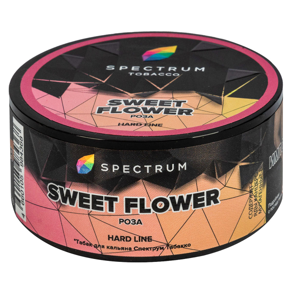 Табак Spectrum Hard Sweet Flower  25 грамм в Красноярске