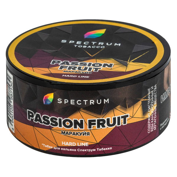 Табак Spectrum Hard Passion Fruit  25 грамм в Красноярске