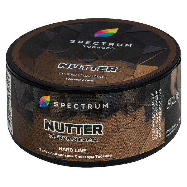 Табак Spectrum Hard Nutter  25 грамм в Красноярске