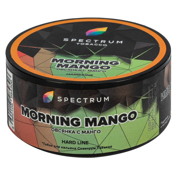 Табак Spectrum Hard Morning Mango  25 грамм в Красноярске