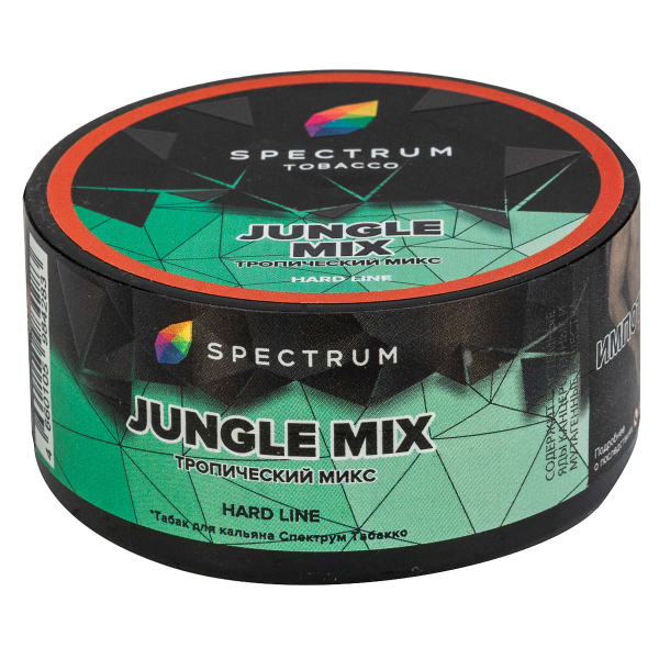Табак Spectrum Hard Jungle Mix  25 грамм в Красноярске