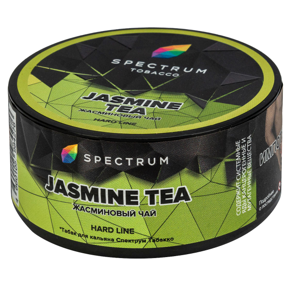 Табак Spectrum Hard Jasmine Tea  25 грамм в Красноярске