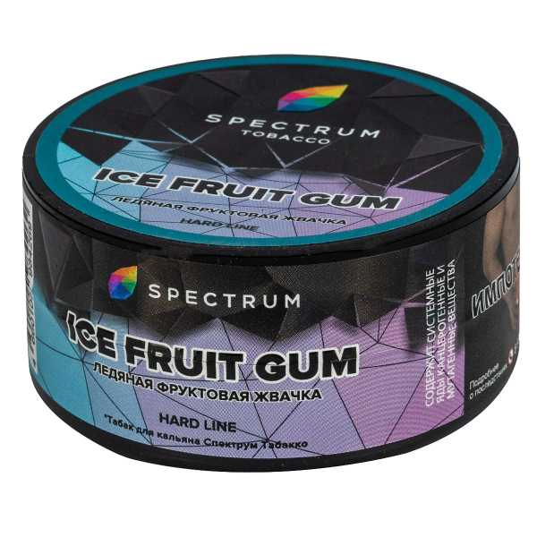 Табак Spectrum Hard Ice Fruit Gum  25 грамм в Красноярске