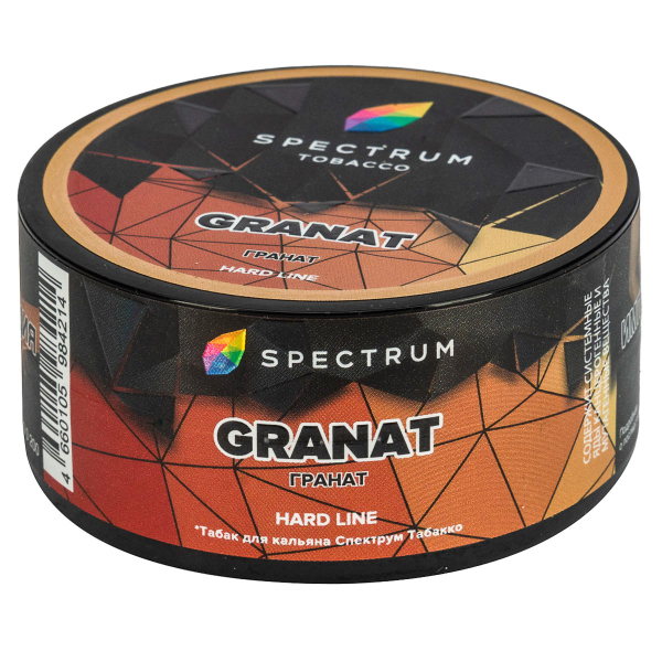 Табак Spectrum Hard Granat  25 грамм в Красноярске