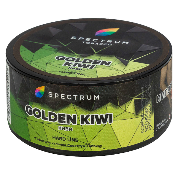 Табак Spectrum Hard Gold Kiwi  25 грамм в Красноярске