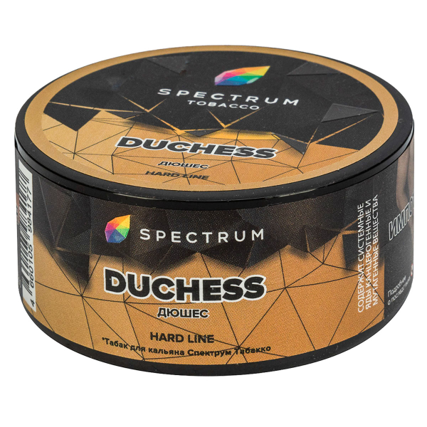 Табак Spectrum Hard Duchess  25 грамм в Красноярске
