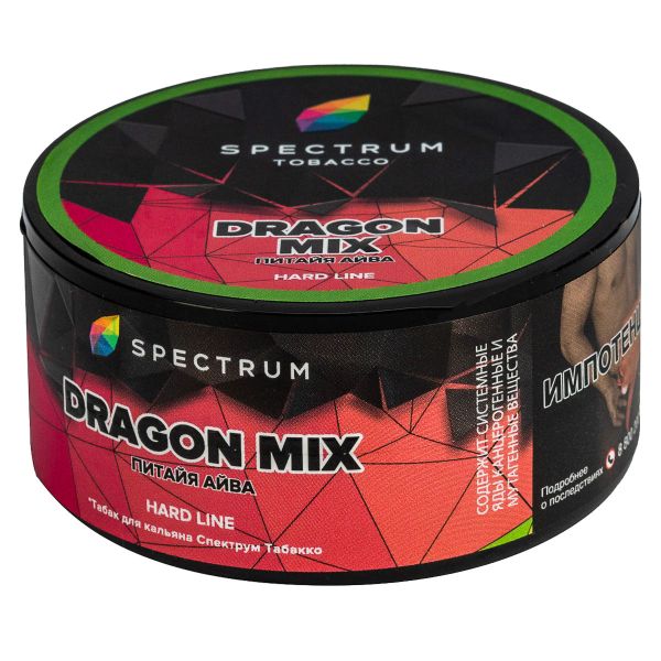 Табак Spectrum Hard Dragon Mix  25 грамм в Красноярске