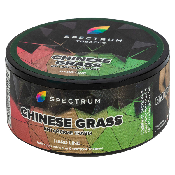 Табак Spectrum Hard Chinese Grass  25 грамм в Красноярске