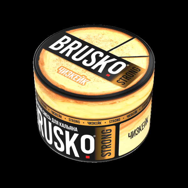 Смесь Brusko Strong чизкейк  50 гр в Красноярске