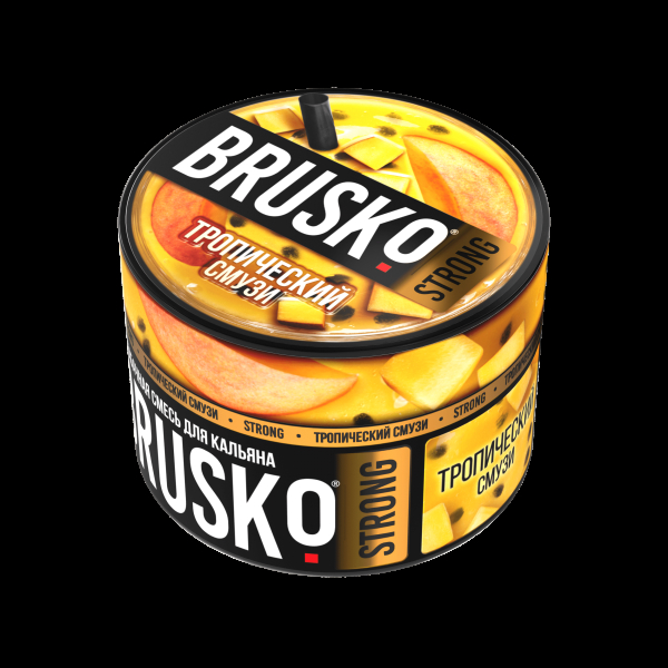 Смесь Brusko Strong тропический смузи  50 гр в Красноярске