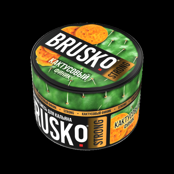 Смесь Brusko Strong кактусовый финик  50 гр в Красноярске