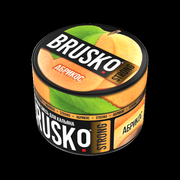 Смесь Brusko Strong абрикос  50 гр в Красноярске