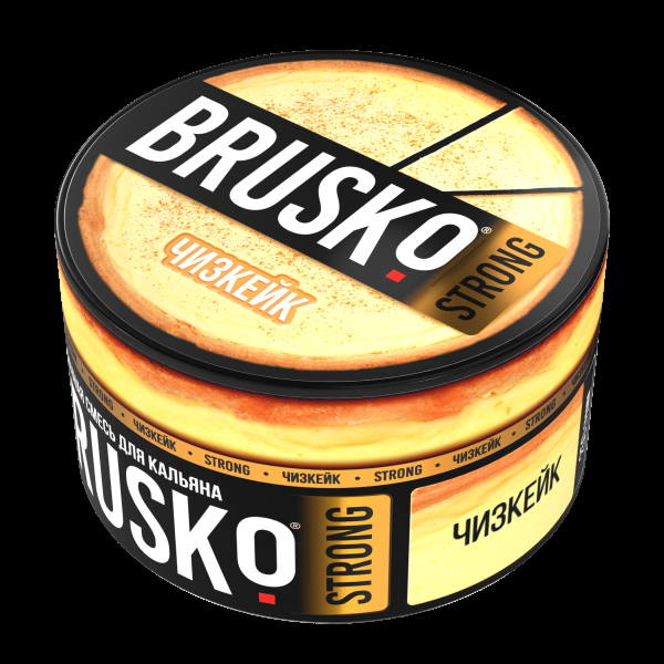 Смесь Brusko Strong чизкейк  250 гр в Красноярске