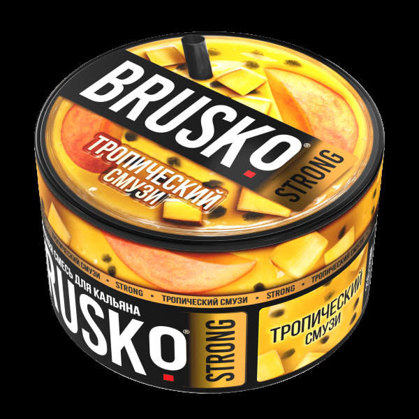 Смесь Brusko Strong тропический смузи  250 гр в Красноярске