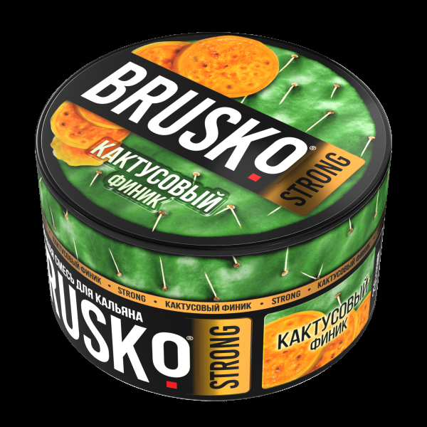 Смесь Brusko Strong кактусовый финик  250 гр в Красноярске
