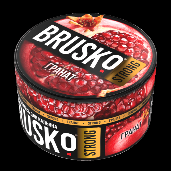 Смесь Brusko Strong гранат  250 гр в Красноярске