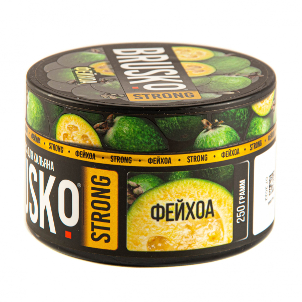 Смесь Brusko Strong фейхоа  250 гр в Красноярске