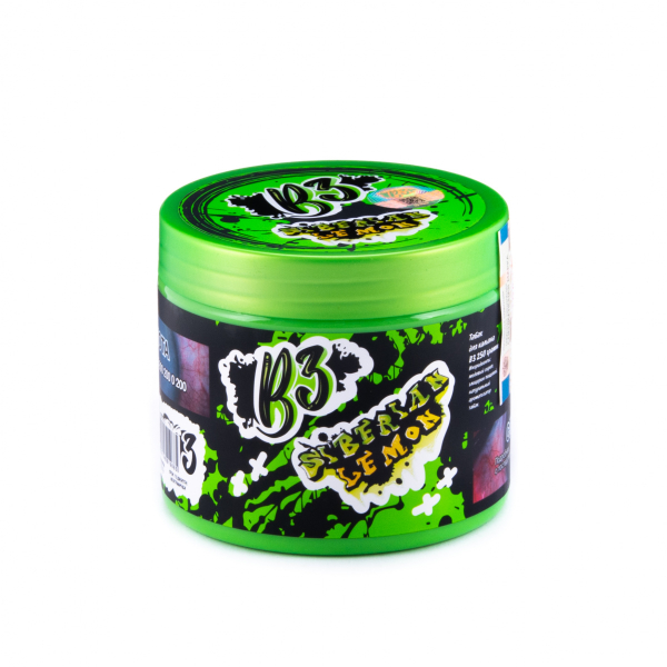 Табак B3 Siberian Lemon  250 грамм в Красноярске