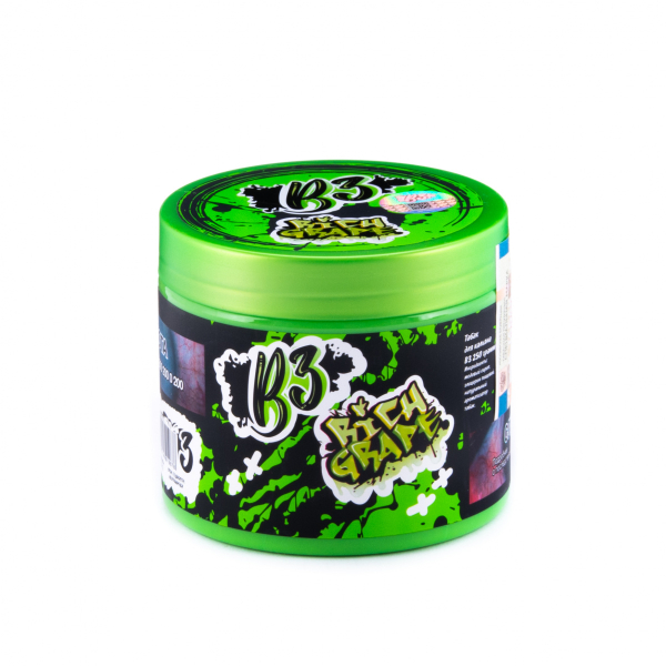 Табак B3 Rich Grape  250 грамм в Красноярске