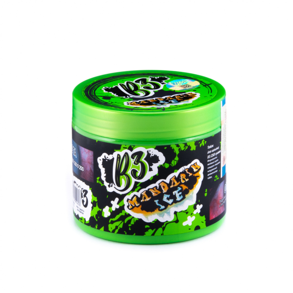 Табак B3 Mandarin Ice  250 грамм в Красноярске