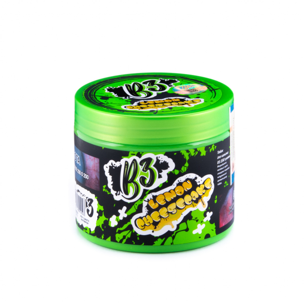 Табак B3 Lemon Cheesecake  250 грамм в Красноярске