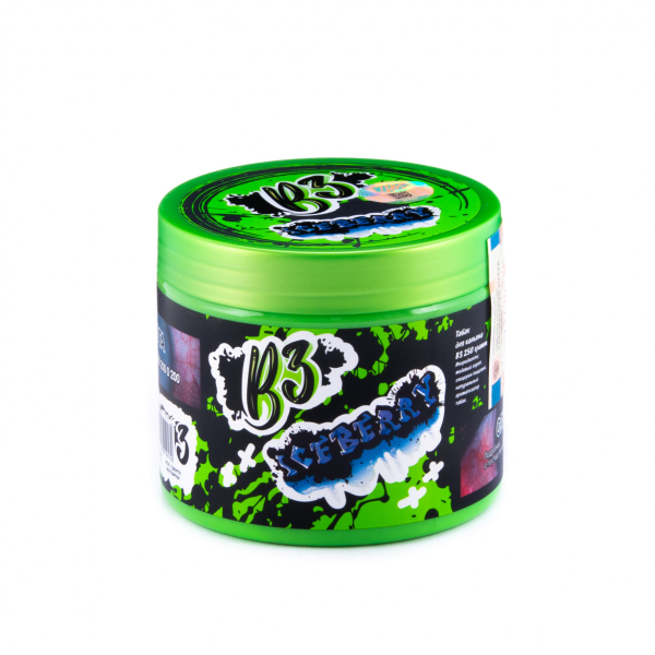 Табак B3 Ice Berry  250 грамм в Красноярске