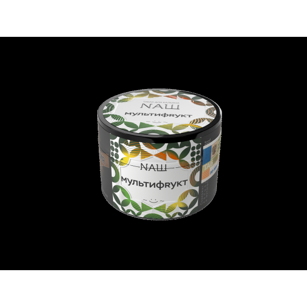 Табак Nаш Мультифрукт  40 грамм в Красноярске