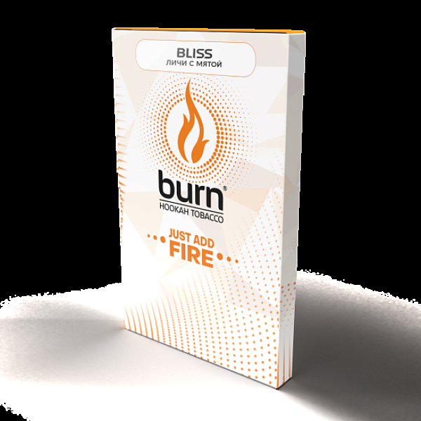 Табак Burn Bliss  100 грамм в Красноярске