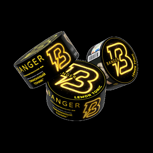 Табак Banger Lemon Tonik  25 грамм в Красноярске