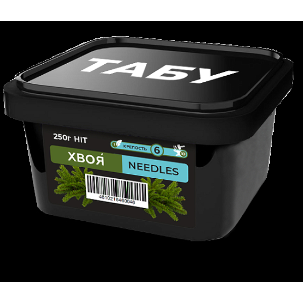 Смесь Tabu Hit Pine Needles  Strong А 250 гр в Красноярске