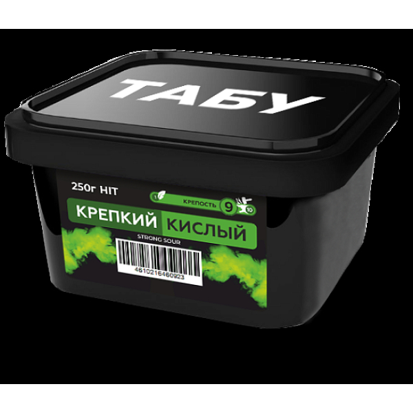 Смесь Tabu Hit Strong Sour  Strong А 250 гр в Красноярске