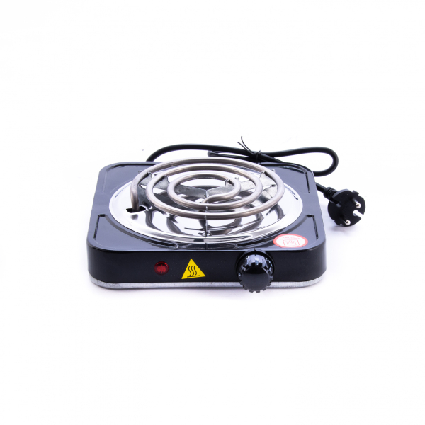Печка HP-500W (чёрная) в Красноярске