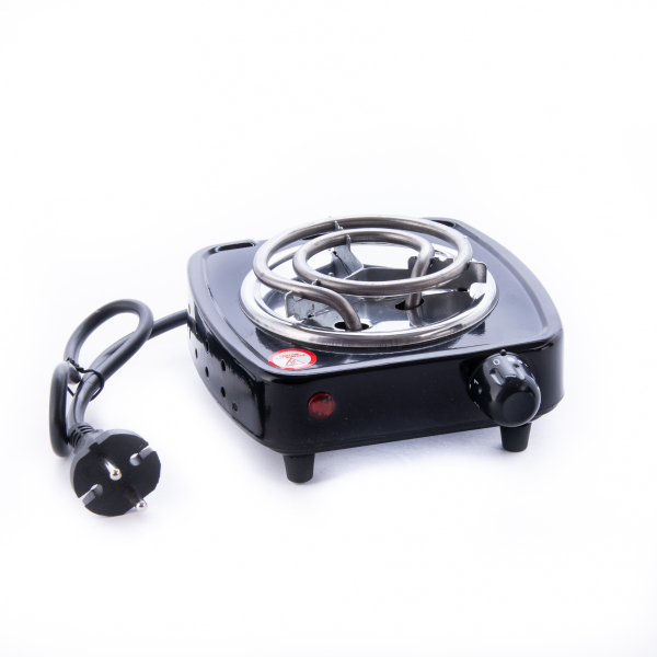 Плитка G-001 маленькая 500W (чёрная) в Красноярске