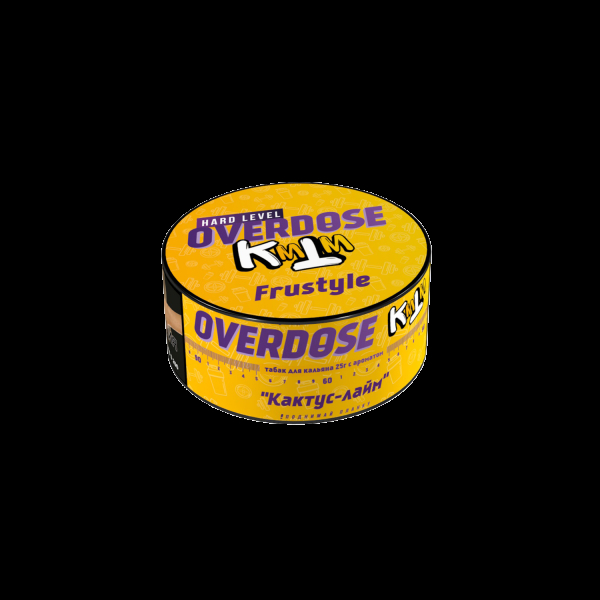 Табак Overdose Frustyle  25 грамм в Красноярске