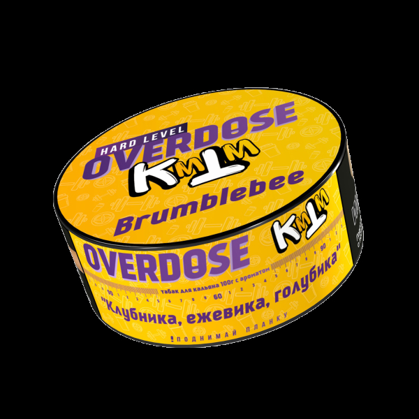 Табак Overdose Brumblebee  100 грамм в Красноярске