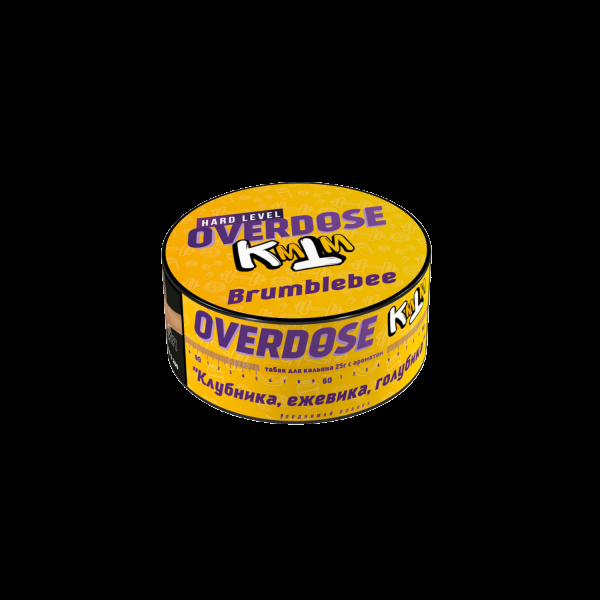 Табак Overdose Brumblebee  25 грамм в Красноярске