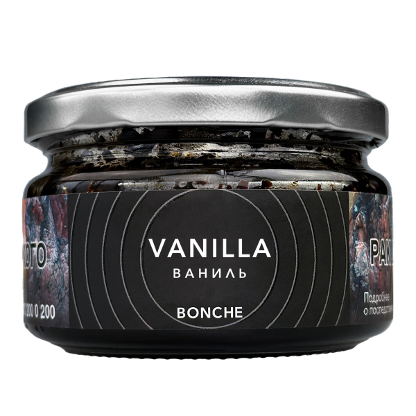 Табак Bonche Vanilla  120 грамм в Красноярске