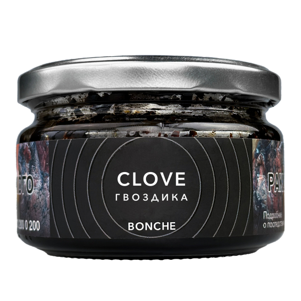 Табак Bonche Clove  120 грамм в Красноярске