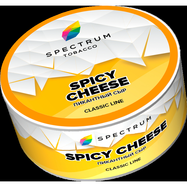 Табак Spectrum Spicy cheese  25 грамм в Красноярске