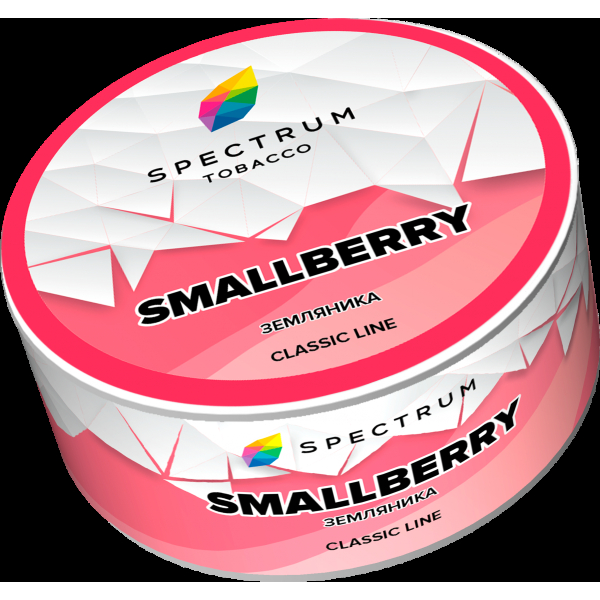 Табак Spectrum Smallberry  25 грамм в Красноярске