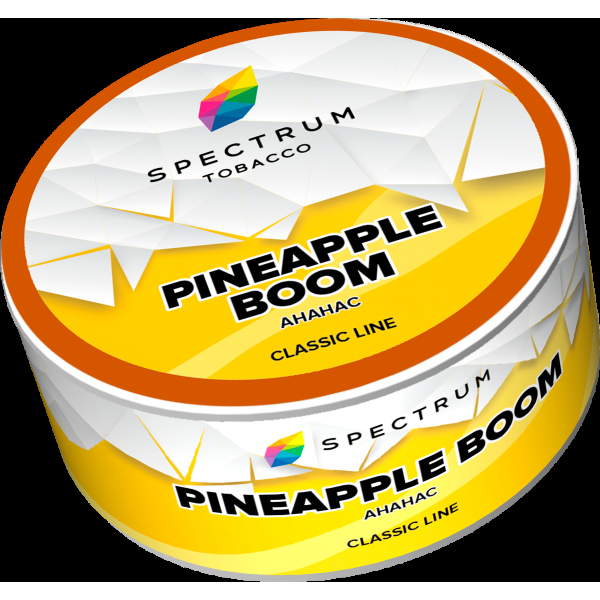 Табак Spectrum Pineapple boom  25 грамм в Красноярске