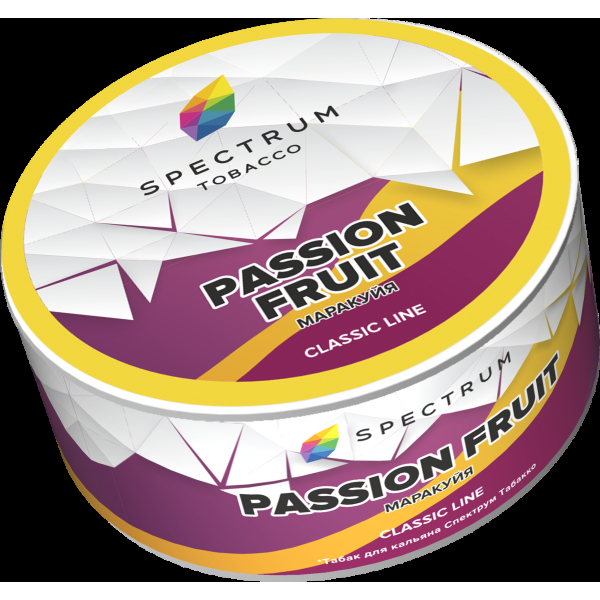 Табак Spectrum Passion fruit  25 грамм в Красноярске