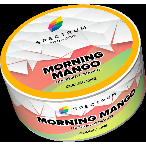 Табак Spectrum Morning mango  25 грамм в Красноярске