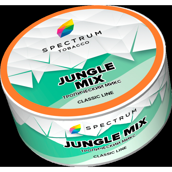 Табак Spectrum Jungle mix  25 грамм в Красноярске