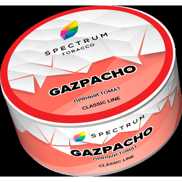 Табак Spectrum Gazpacho  25 грамм в Красноярске