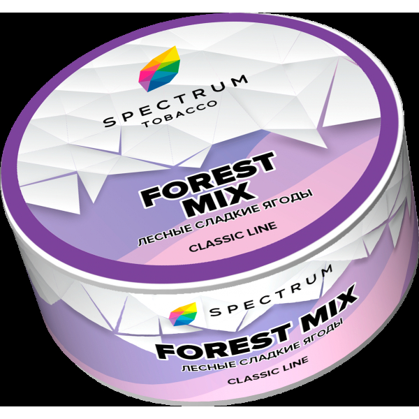Табак Spectrum Forest mix  25 грамм в Красноярске
