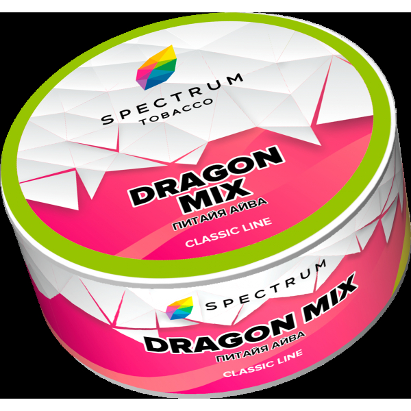 Табак Spectrum Dragon mix  25 грамм в Красноярске