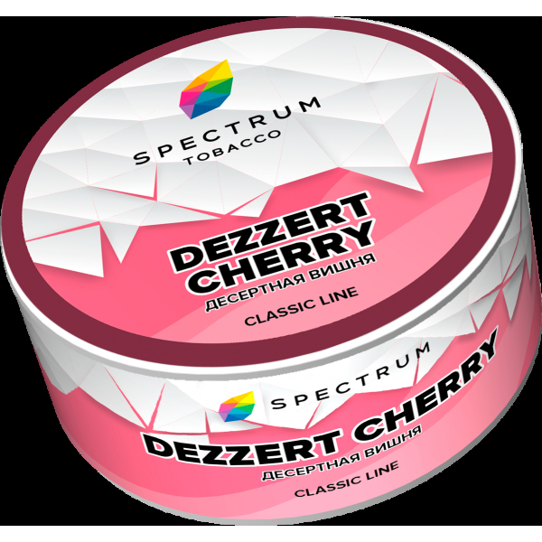 Табак Spectrum Dezzert cherry  25 грамм в Красноярске