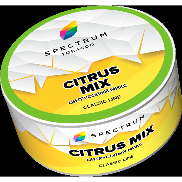 Табак Spectrum Citrus mix  25 грамм в Красноярске